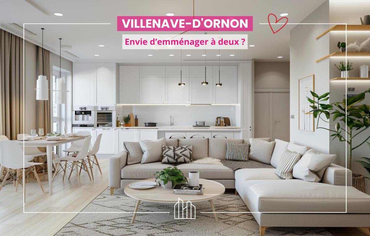 Villenave-d'Ornon Appartement neuf 2 pièces 40 m²