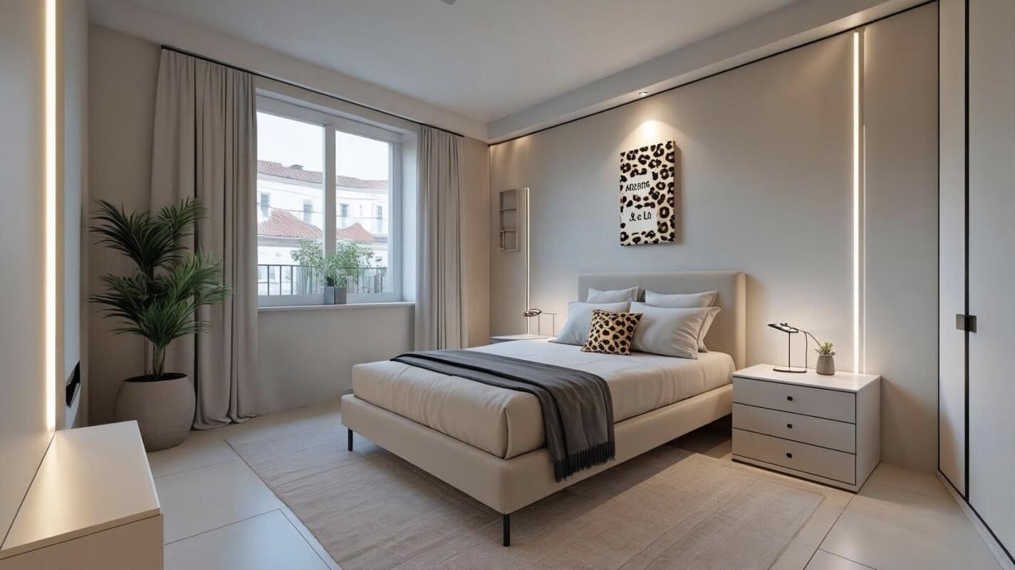 Appartement neuf 3 pièces 63 m²