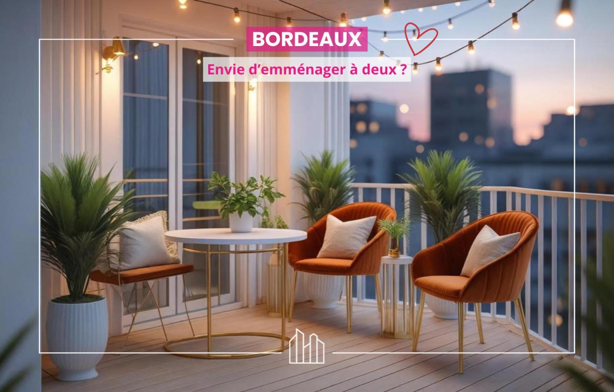 PONT SIMONE VEIL – ÉCOLES ET COMMERCES  Appartement neuf Bordeaux 33800