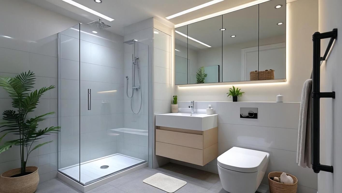 Appartement neuf 3 pièces 63 m²