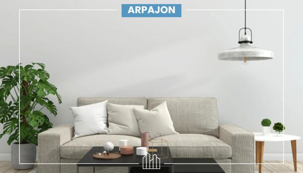 Appartement 3 pièces  à vendre Arpajon 91290