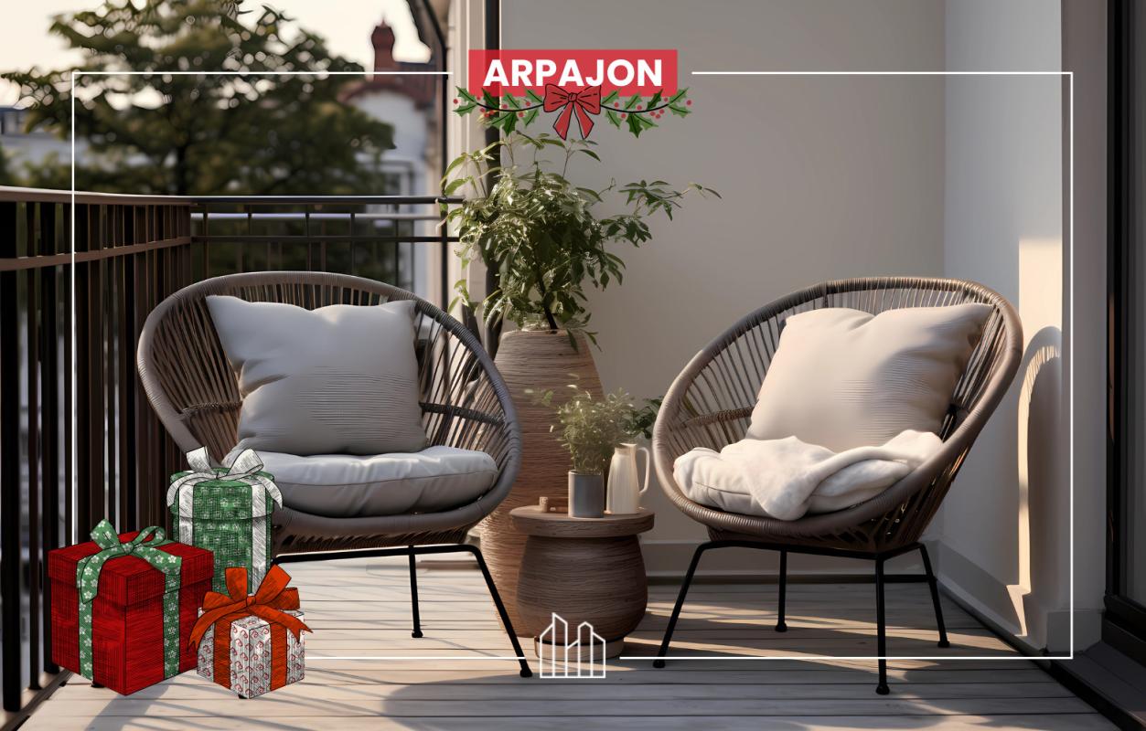 Appartement  T3 à vendre Arpajon 91290