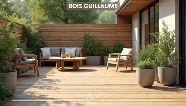 Appartement 4 pièces  à vendre Bois-Guillaume 76230