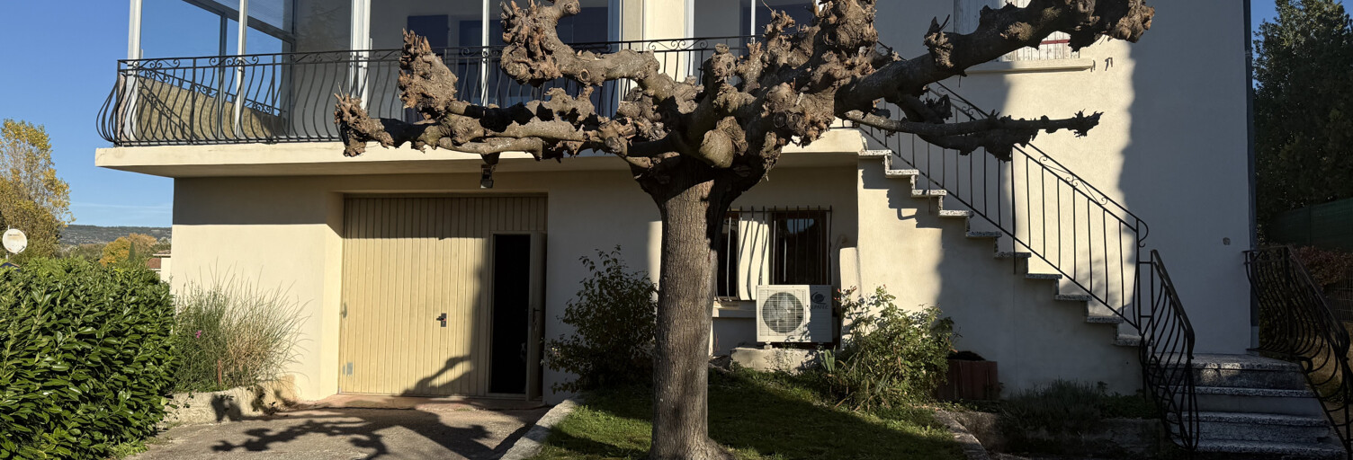 Maison 4 Pièces 110 m² à vendre à Malaucène (84340)