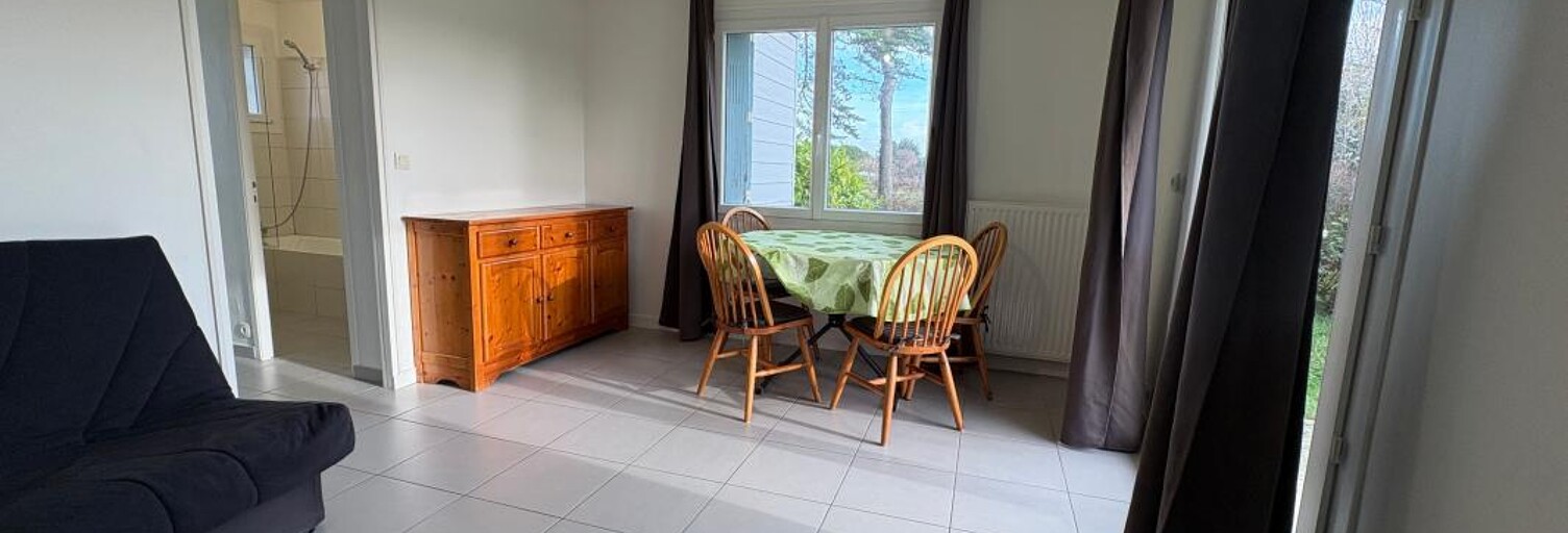 Appartement 2 Pièces 46 m² à louer à La Baule-Escoublac (44500)