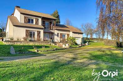 Maison 5 pièces 175000 €