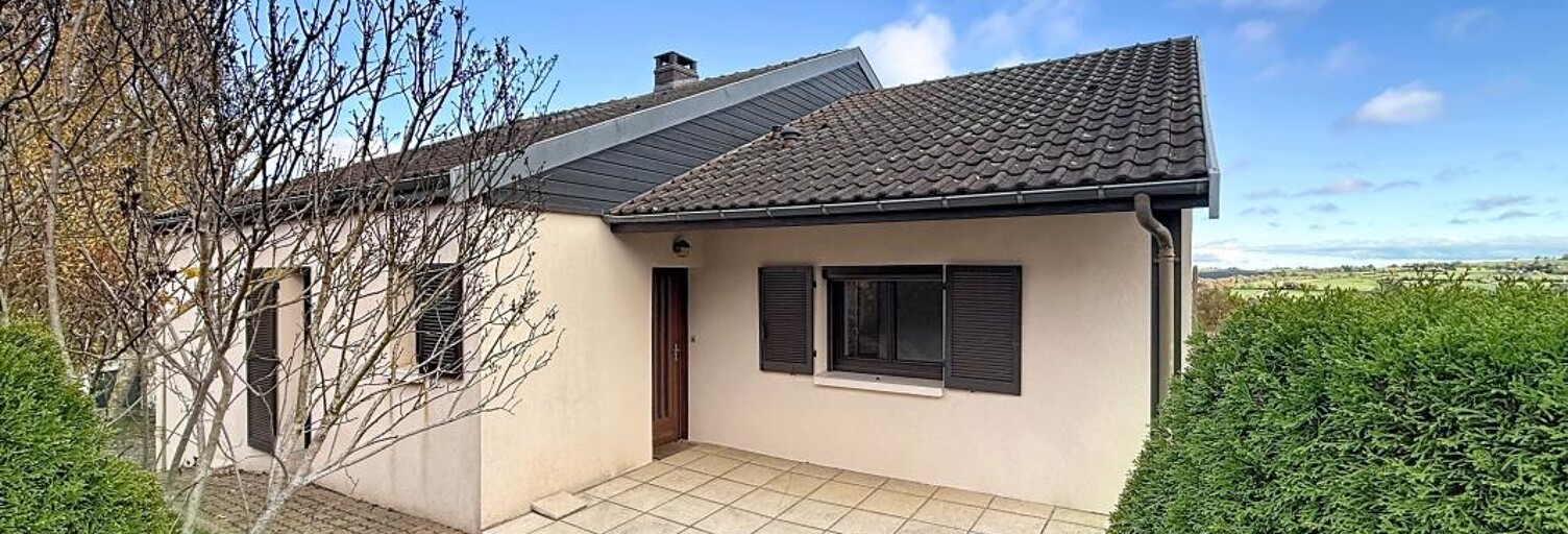 Maison 4 Pièces 136 m² à vendre à Saint-Éloy-les-Mines (63700)