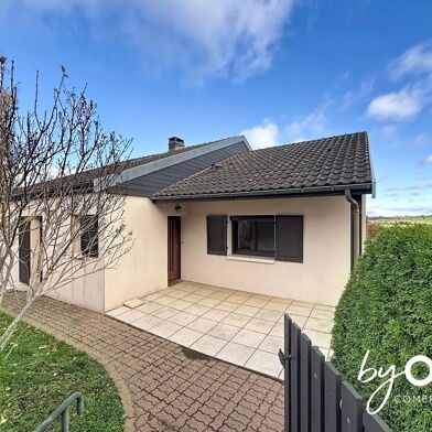 Maison 4 pièces 161000 €