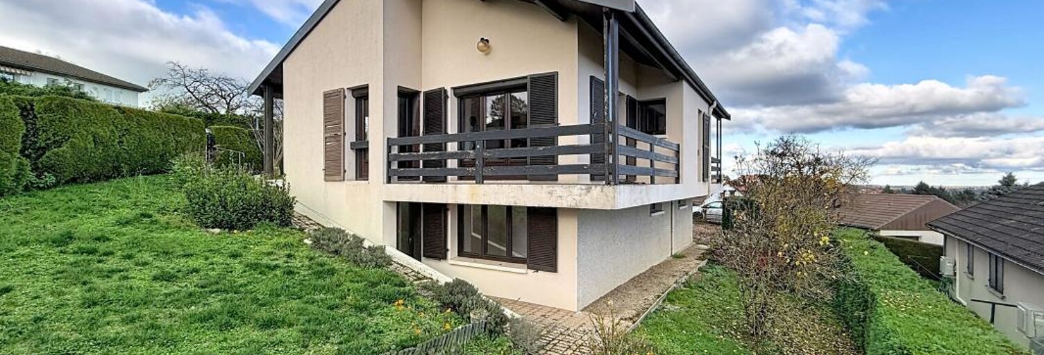 Maison 4 Pièces 136 m² à vendre à Saint-Éloy-les-Mines (63700)