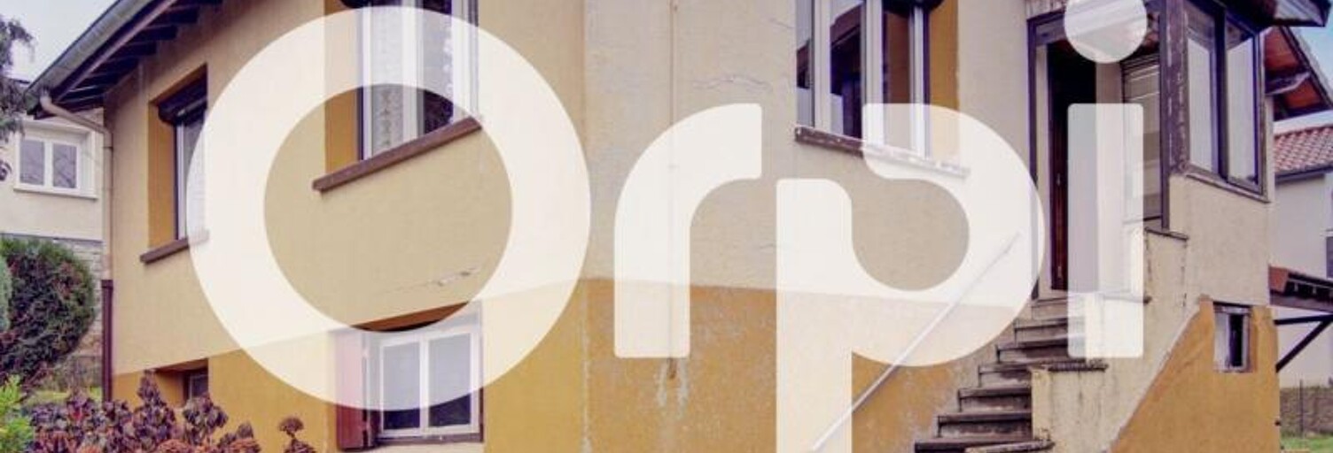 Maison 3 Pièces 63 m² à vendre à Sorbiers (42290)