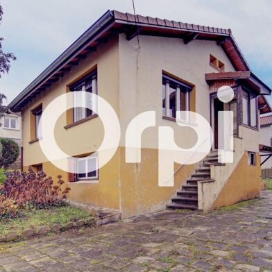 Maison 3 pièces 180000 €