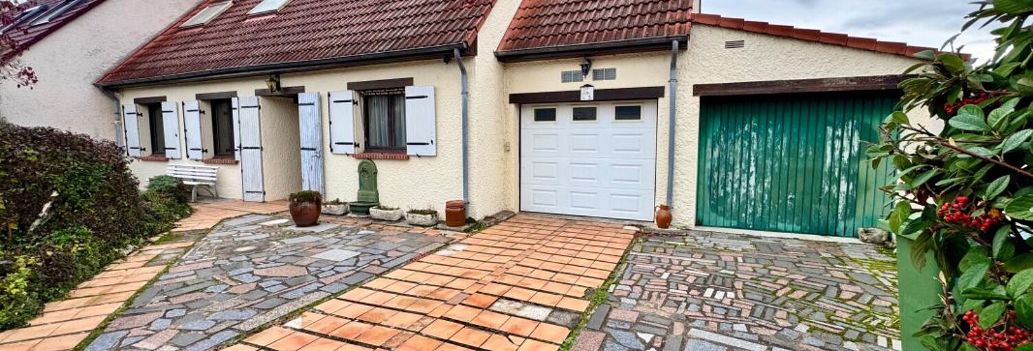 Maison 6 Pièces 159 m² à vendre à Orléans (45000)