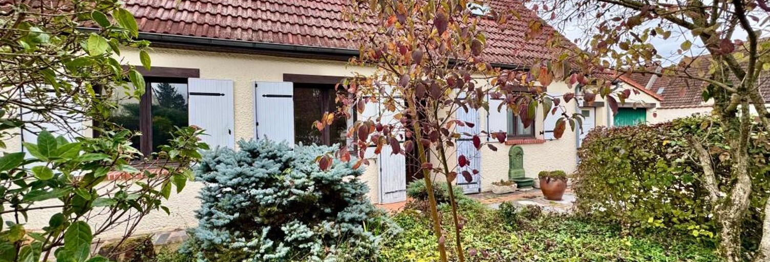 Maison 6 Pièces 159 m² à vendre à Orléans (45000)
