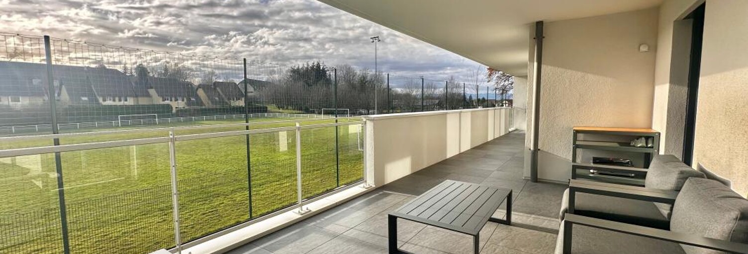 Appartement 4 Pièces 94 m² à vendre à Annecy (74600)