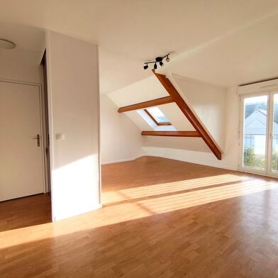 Appartement 2 pièces 138000 €