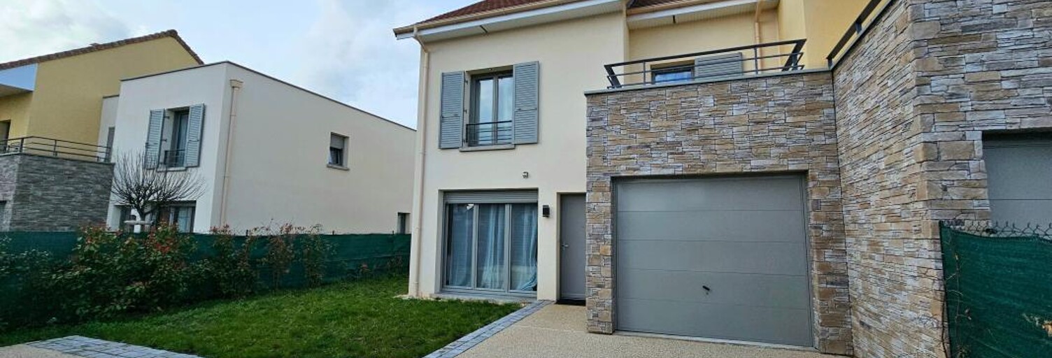 Maison 5 Pièces 98 m² à louer à Aubergenville (78410)