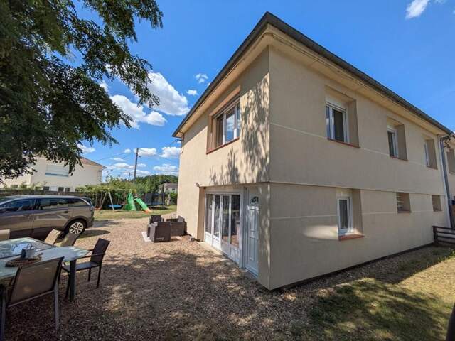 Maison À Vendre — photo du bien