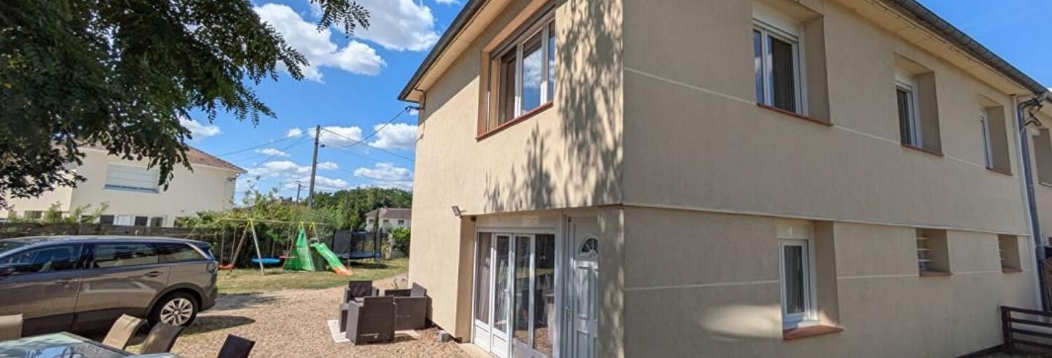 Maison 5 Pièces 140 m² à vendre à Les Mureaux (78130)