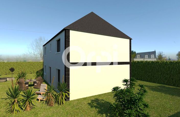Vente d'une projection de construction d'une maison 7 pièces  ( 140 m² ) et S/sol Aubergenville Bazemont — photo 5