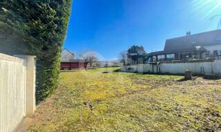 Terrain  600 m² à vendre à Aubergenville (78410)