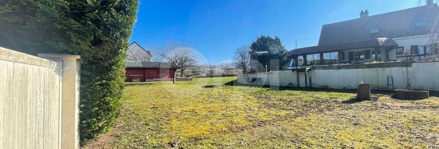 Terrain  600 m² à vendre à Aubergenville (78410)