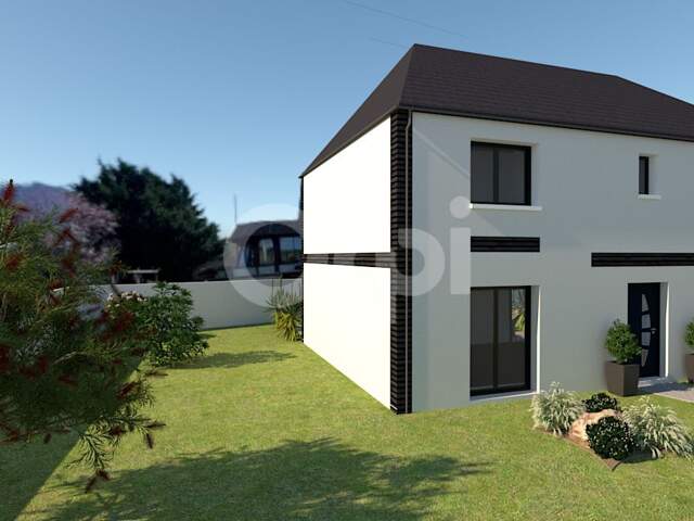 Terrain plat de 600 m²  viabilisé  – Opportunité rare — photo du bien