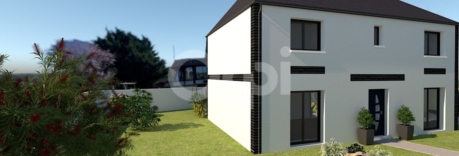 Terrain  600 m² à vendre à Aubergenville (78410)