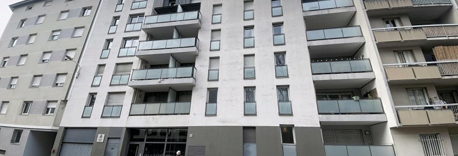 Appartement 3 Pièces 68 m² à vendre à Lyon 7 (69007)