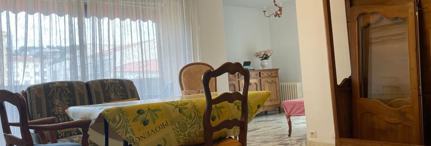 Appartement 4 Pièces 75 m² à vendre à Saint-Mandrier-sur-Mer (83430)