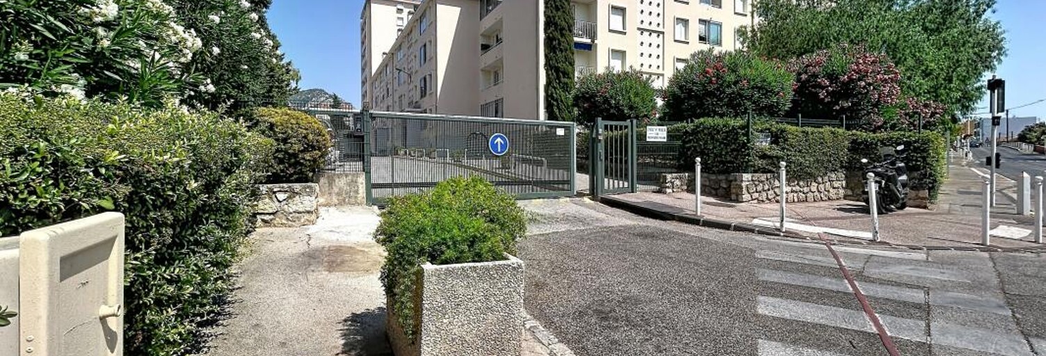 Appartement 4 Pièces 82 m² à vendre à Toulon (83200)