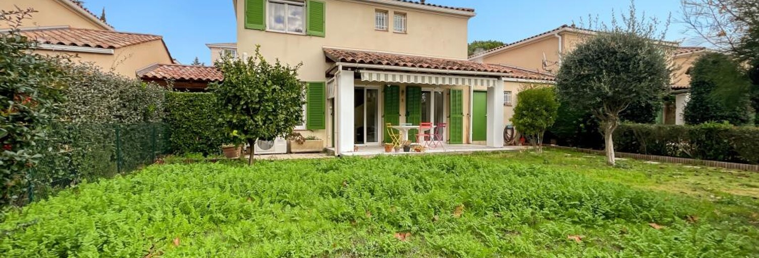 Maison 5 Pièces 99 m² à vendre à Fréjus (83600)