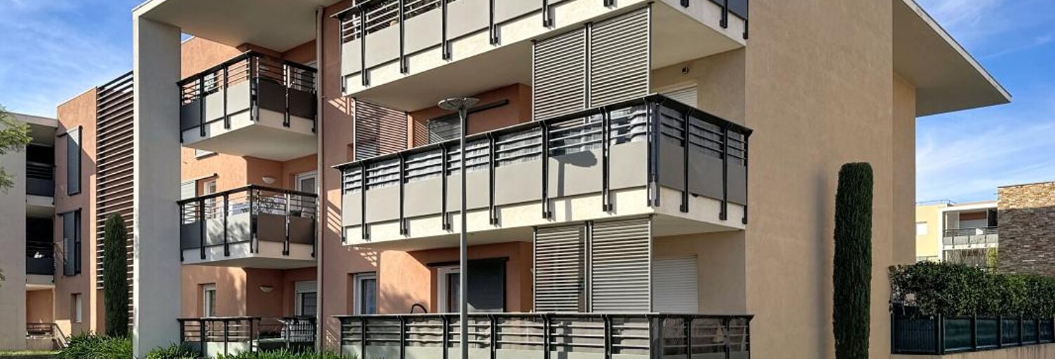 Appartement 3 Pièces 58 m² à vendre à Roquebrune-sur-Argens (83520)