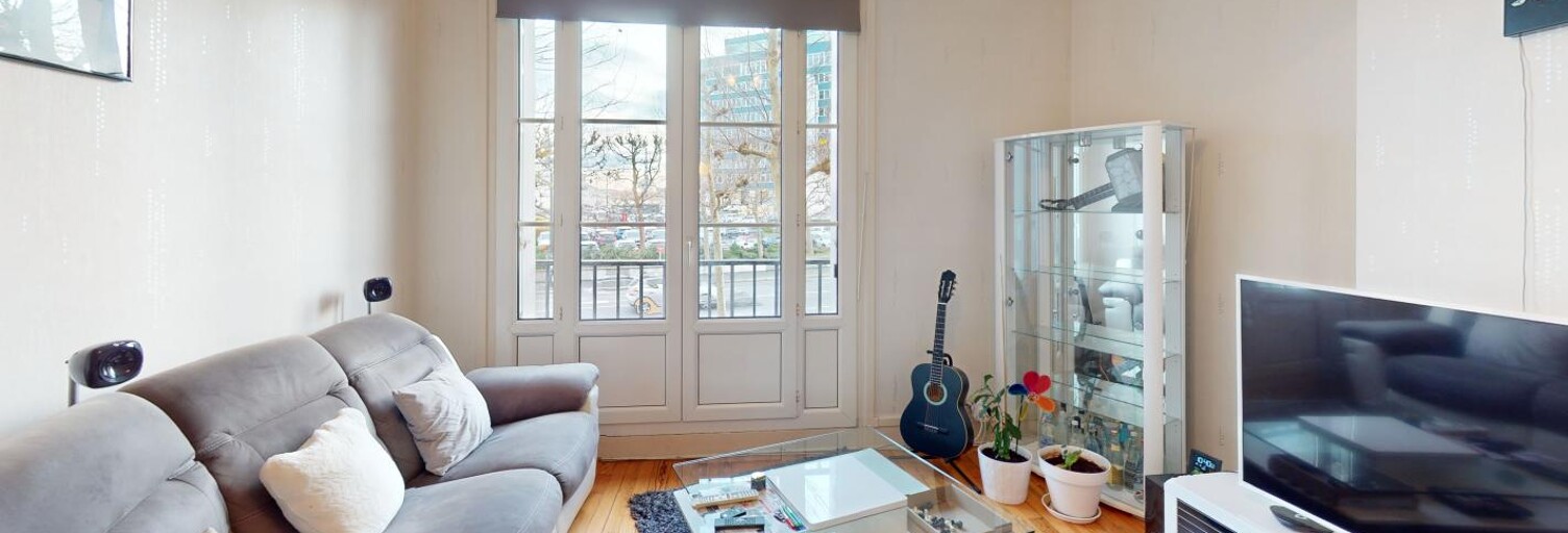Appartement 2 Pièces 52 m² à vendre à Le Havre (76600)