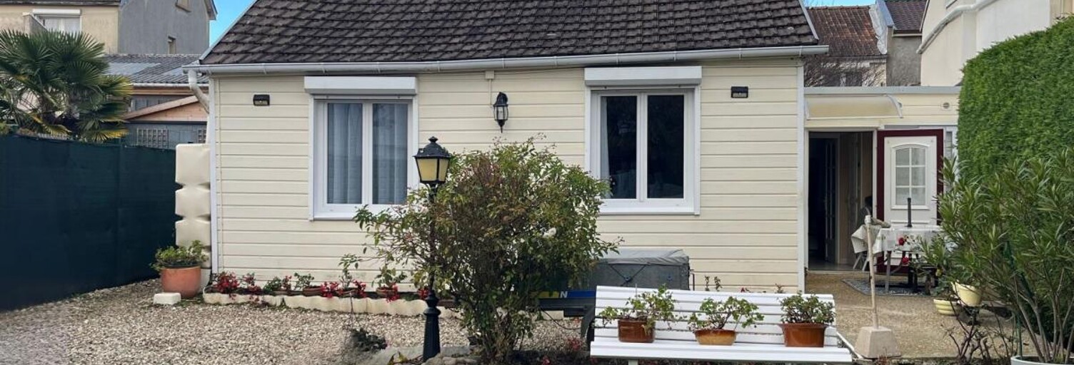 Maison 2 Pièces 42 m² à vendre à Le Havre (76620)
