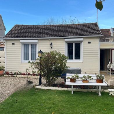 Maison 2 pièces 113000 €