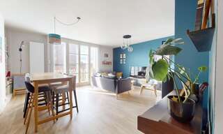 Appartement 3 Pièces 92 m² à vendre à Le Havre (76600)