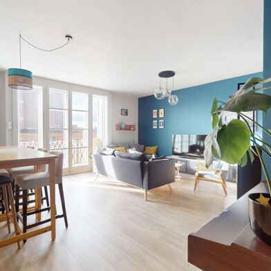 Appartement 3 pièces 325000 €