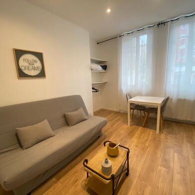 Appartement 1 pièces 495 €