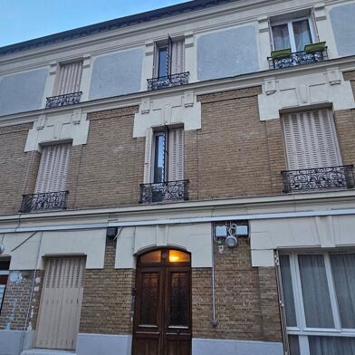 Appartement 2 pièces 750 €