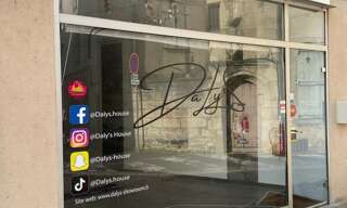 Commerce  35 m² à louer à Cosne-Cours-sur-Loire (58200)