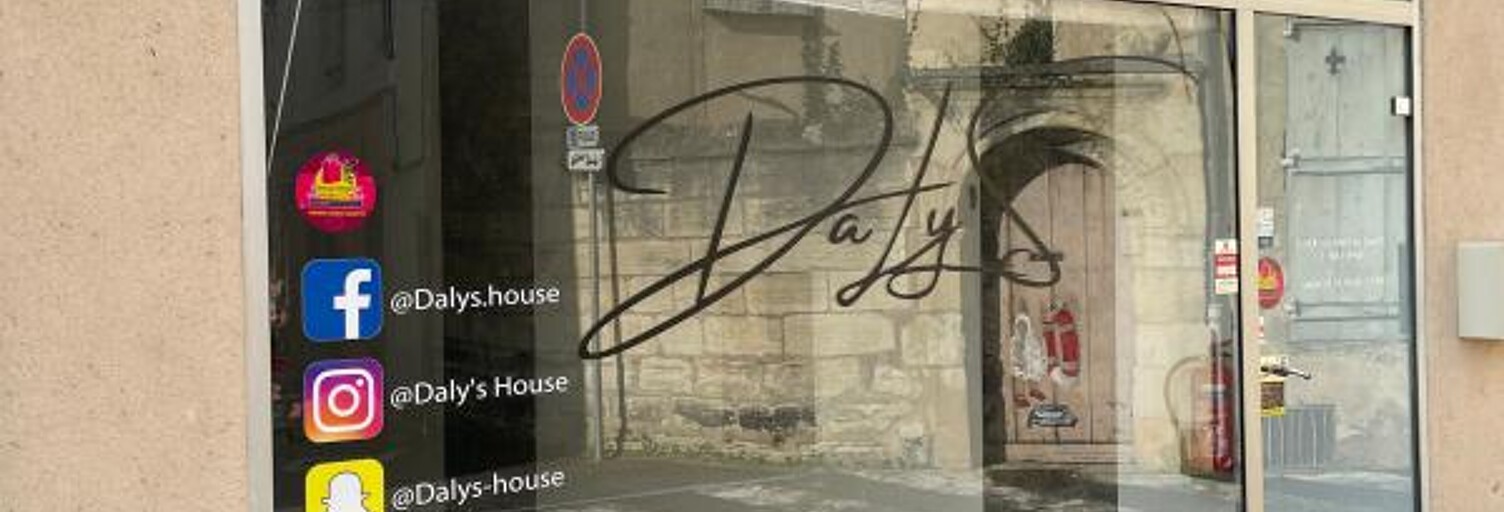 Commerce  35 m² à louer à Cosne-Cours-sur-Loire (58200)