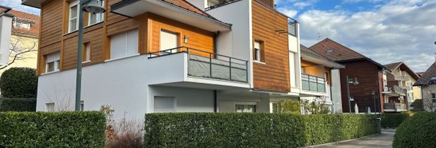 Appartement 4 Pièces 95 m² à vendre à Annecy (74370)