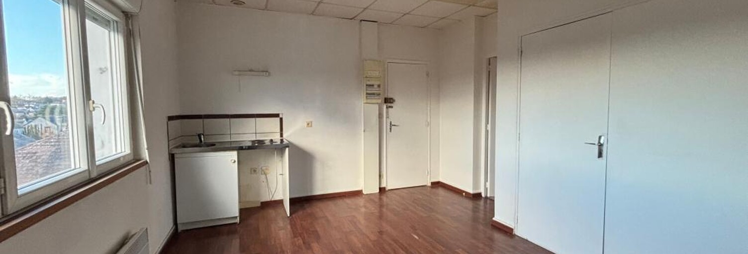 Appartement 2 Pièces 37 m² à louer à Châteaubriant (44110)