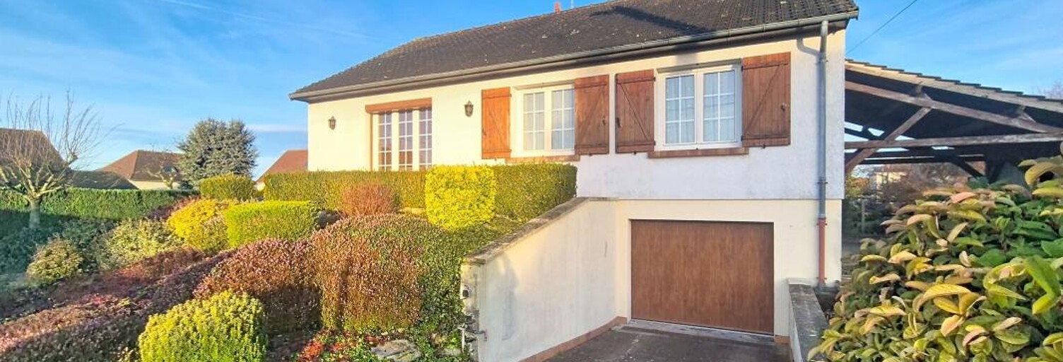 Maison 5 Pièces 115 m² à vendre à Ingré (45140)