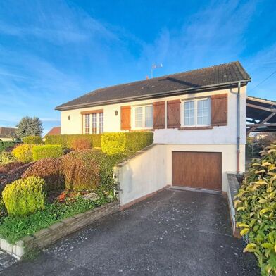 Maison 5 pièces 265000 €