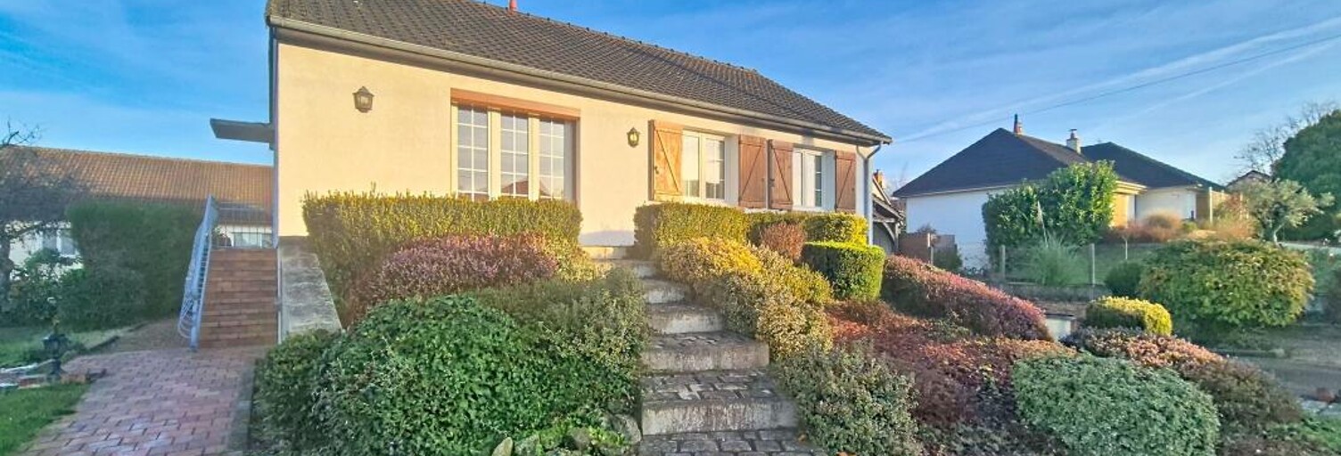 Maison 5 Pièces 115 m² à vendre à Ingré (45140)