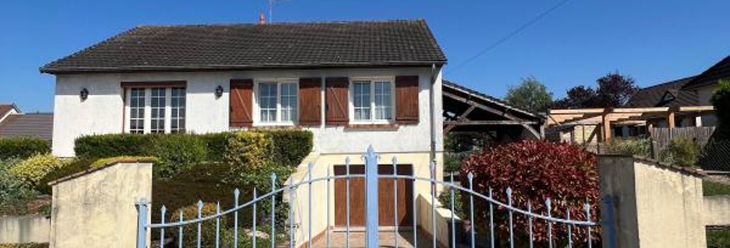 Maison 5 Pièces 115 m² à vendre à Ingré (45140)