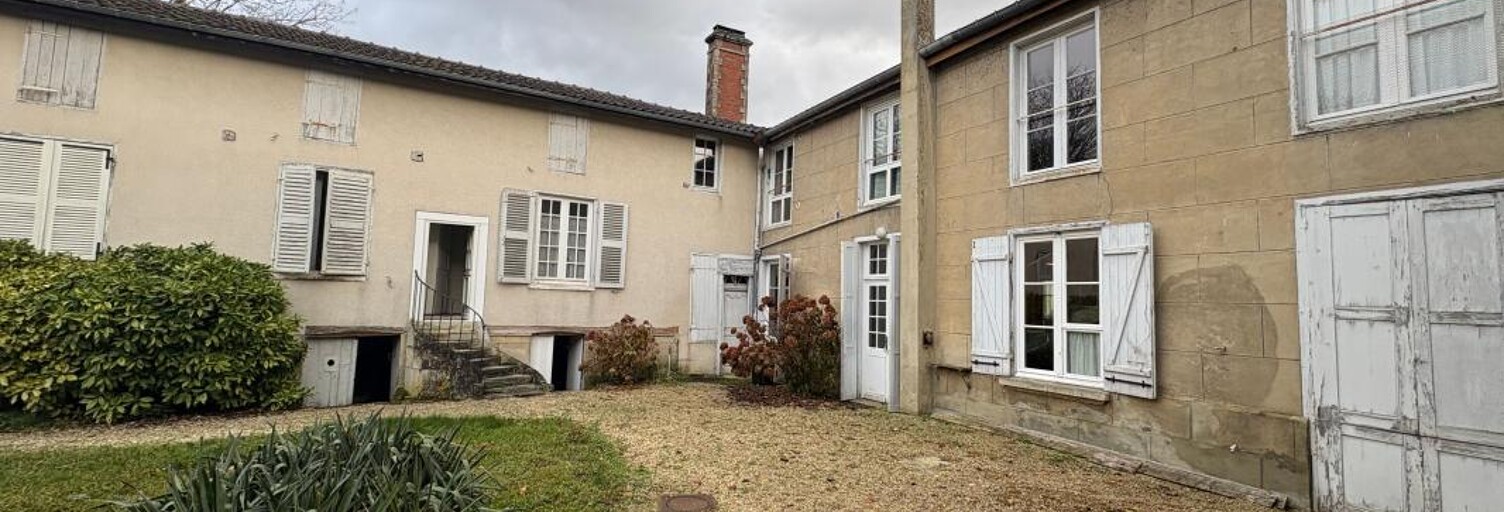Maison 11 Pièces 395 m² à vendre à Éclaron-Braucourt-Sainte-Livière (52290)