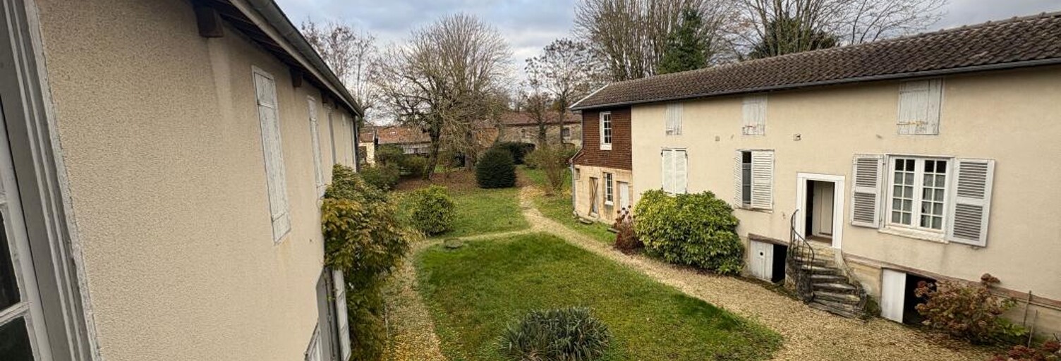 Maison 11 Pièces 395 m² à vendre à Éclaron-Braucourt-Sainte-Livière (52290)