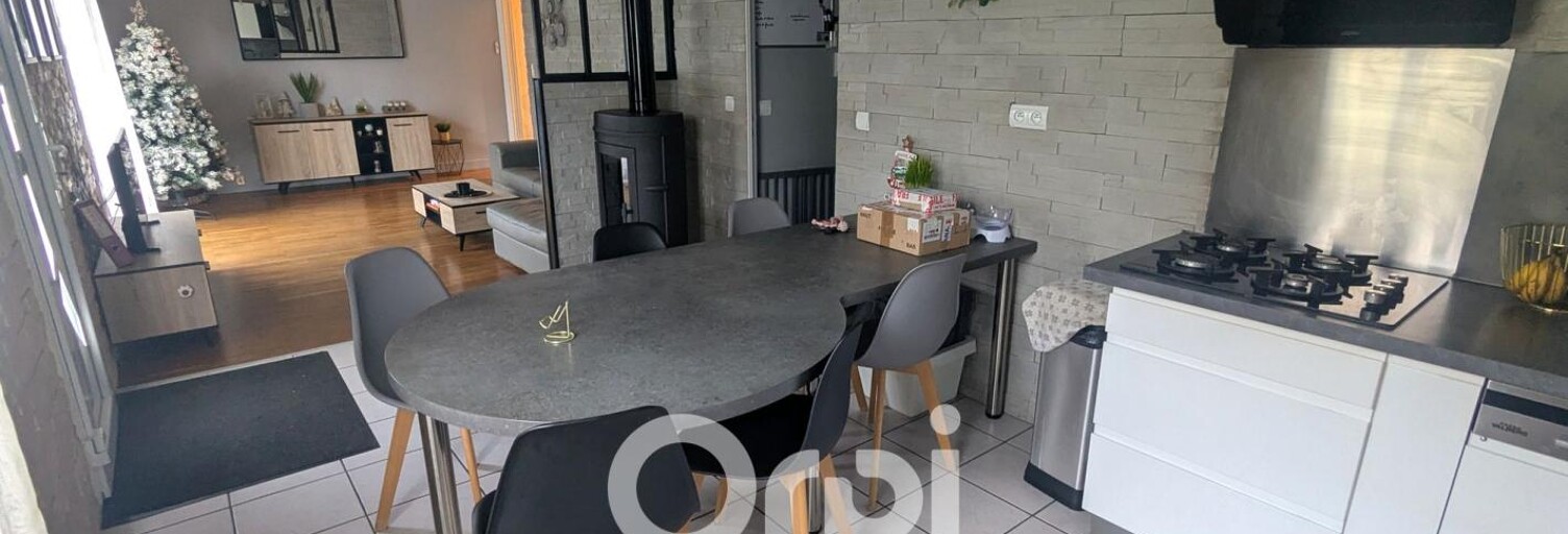 Maison 5 Pièces 107 m² à vendre à Joze (63350)